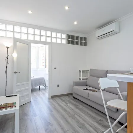 Sunstay Lovely Loft Apartamento *