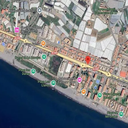 Sunstay Lovely Loft Appartement