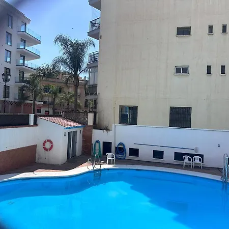 Appartement Sunstay Lovely Loft Fuengirola