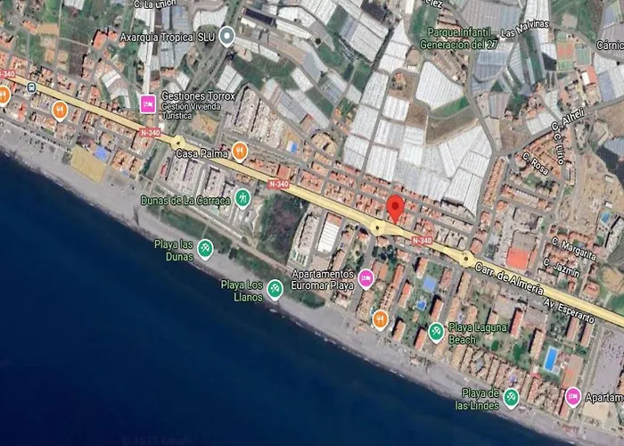 Sunstay Lovely Loft Appartement