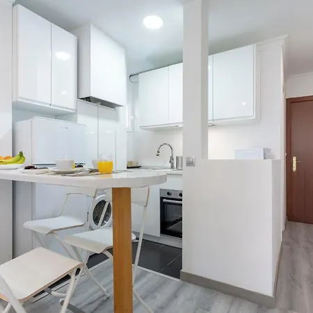 Sunstay Lovely Loft Lejlighed *