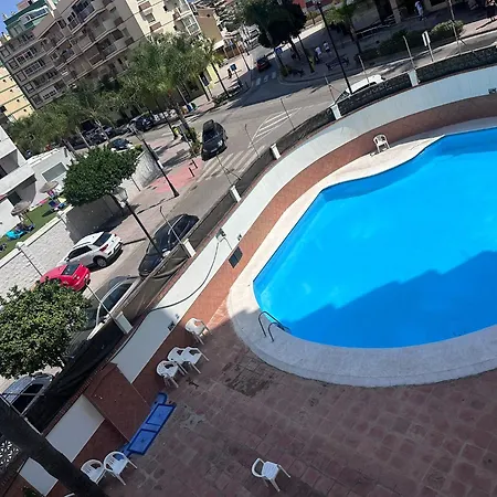 Sunstay Lovely Loft Fuengirola